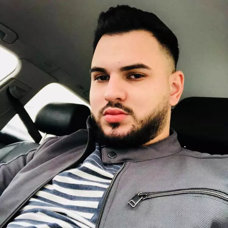 Daniel Vicol, alintat Dany de către prieteni, a murit în accidentul provocat de Mario Iorgulescu