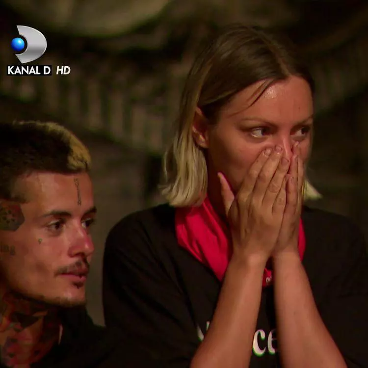 Alexandra Stan Survivor Romania