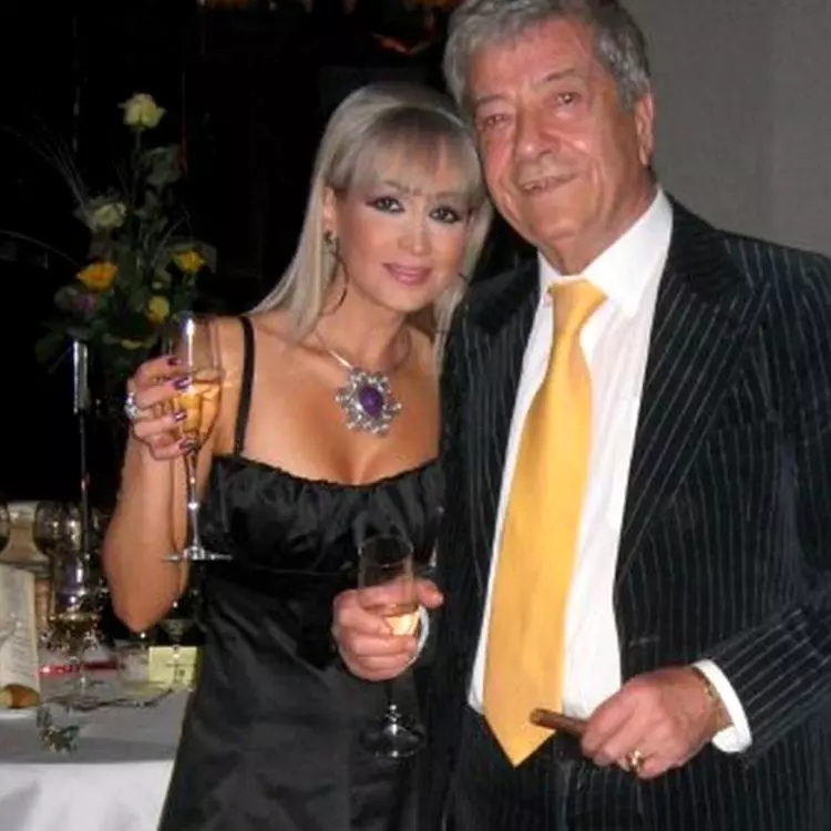 Simona Florescu si DICHISEANU