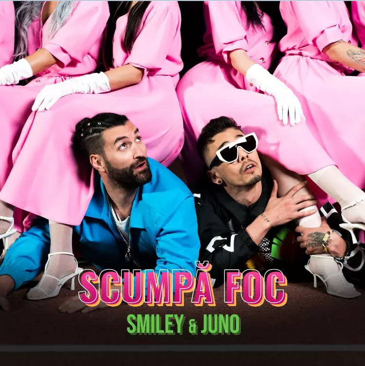 Scumpa foc - ARTWORK