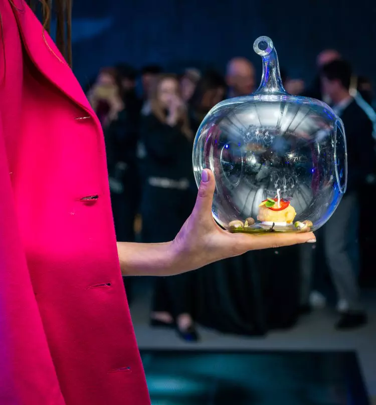 Flavours eveniment Haute Couture