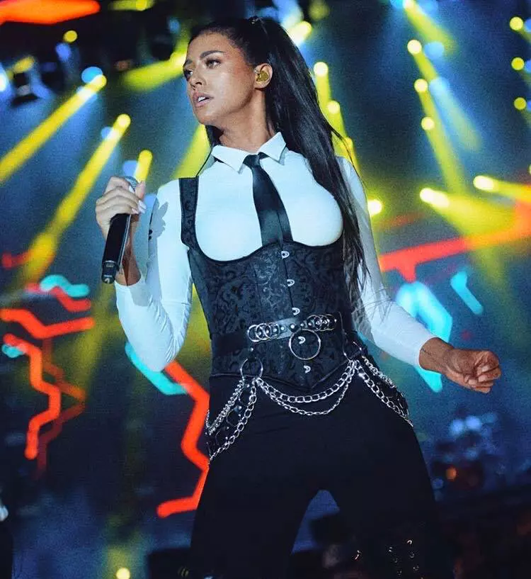 Antonia a ajuns la spital 2