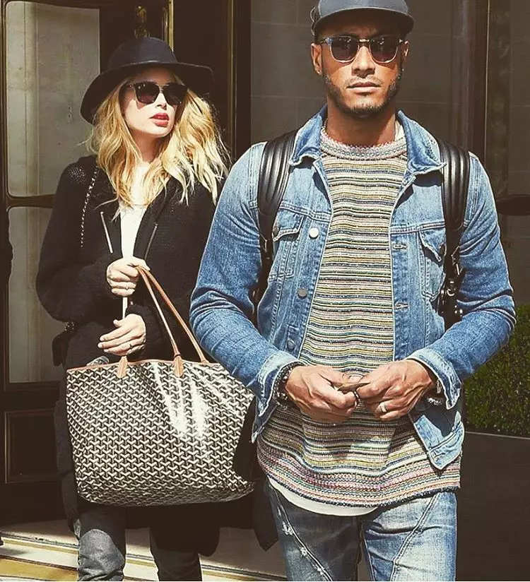 Doutzen Kroes & Sunnery James
