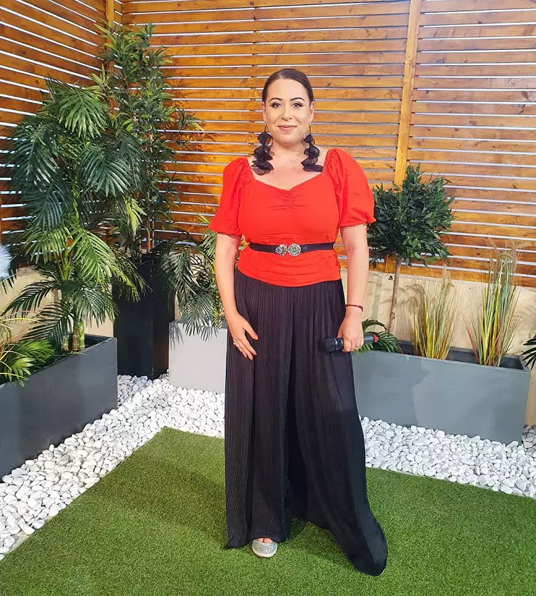 oana roman mesaj emotionant pentru adelina pestritu