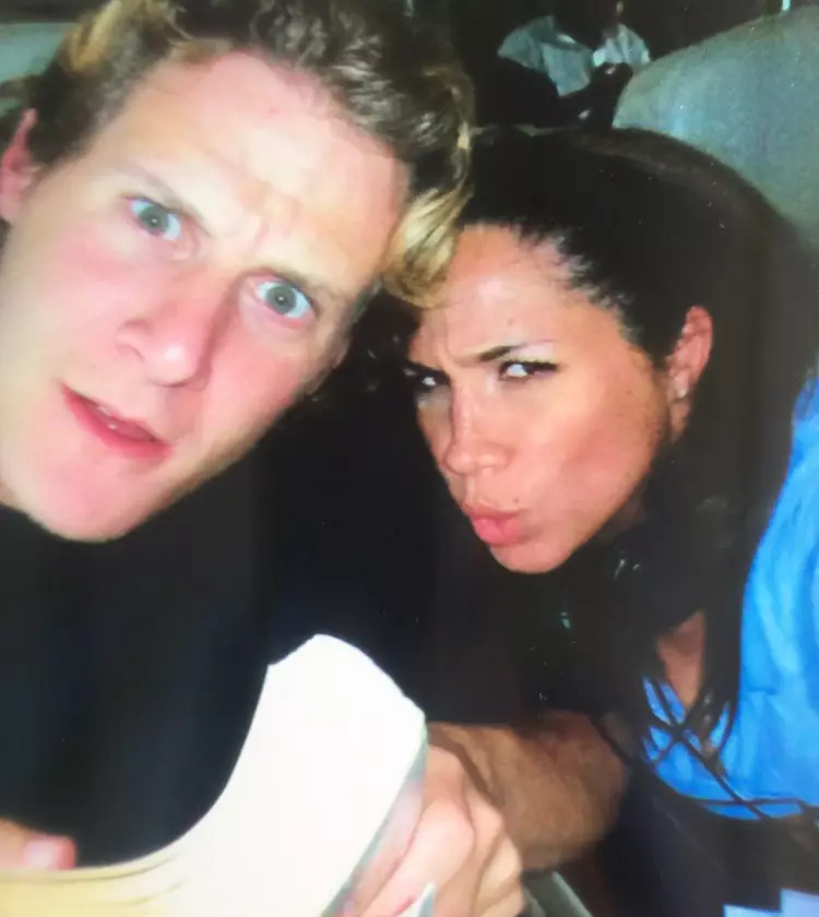 meghan markle trevor engelson