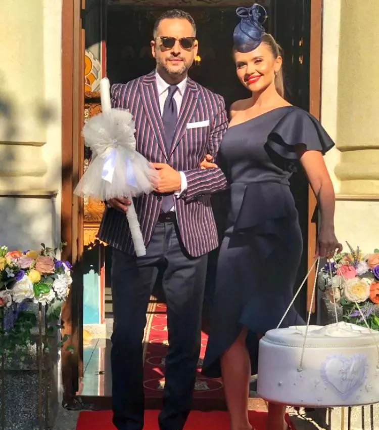 Madalin Ionescu și Cristina Siscanu