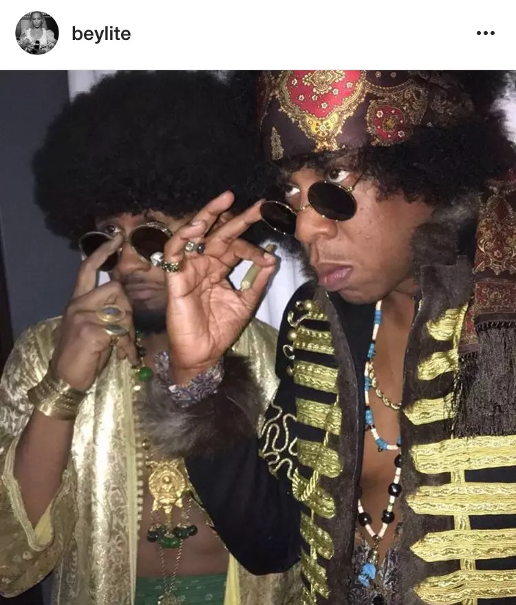 Jay Z impreuna cu Usher