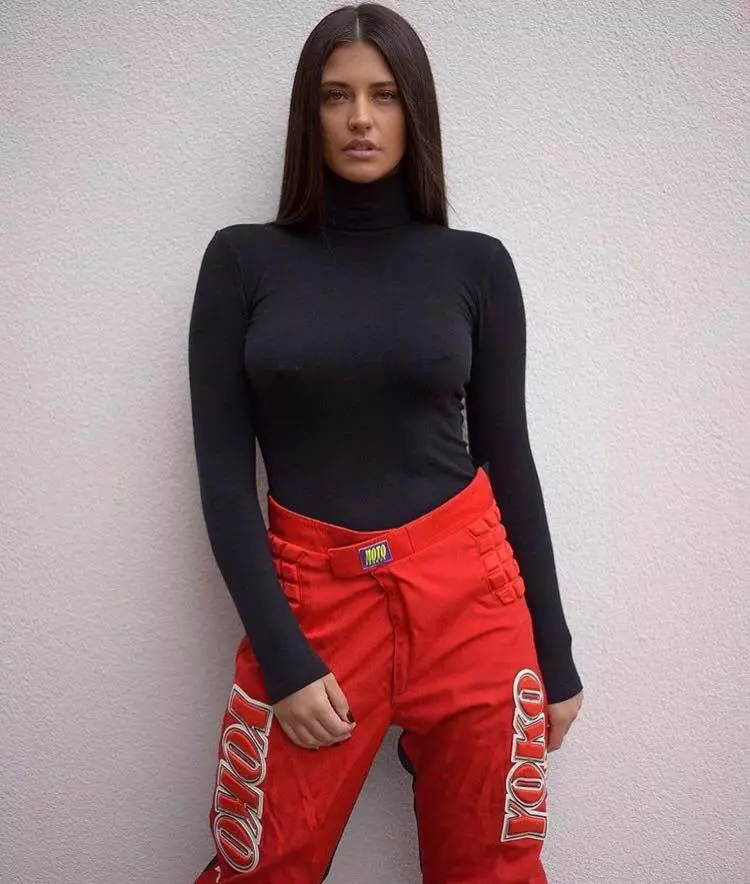 antonia, din nou mamă