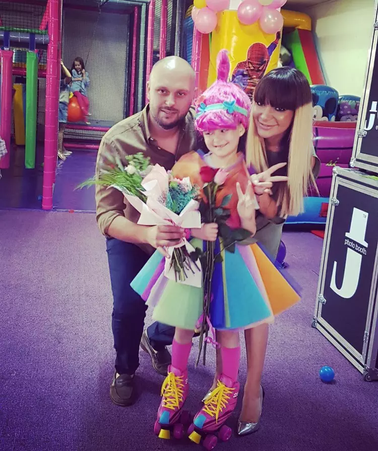 andreea antonescu, traian si sienna