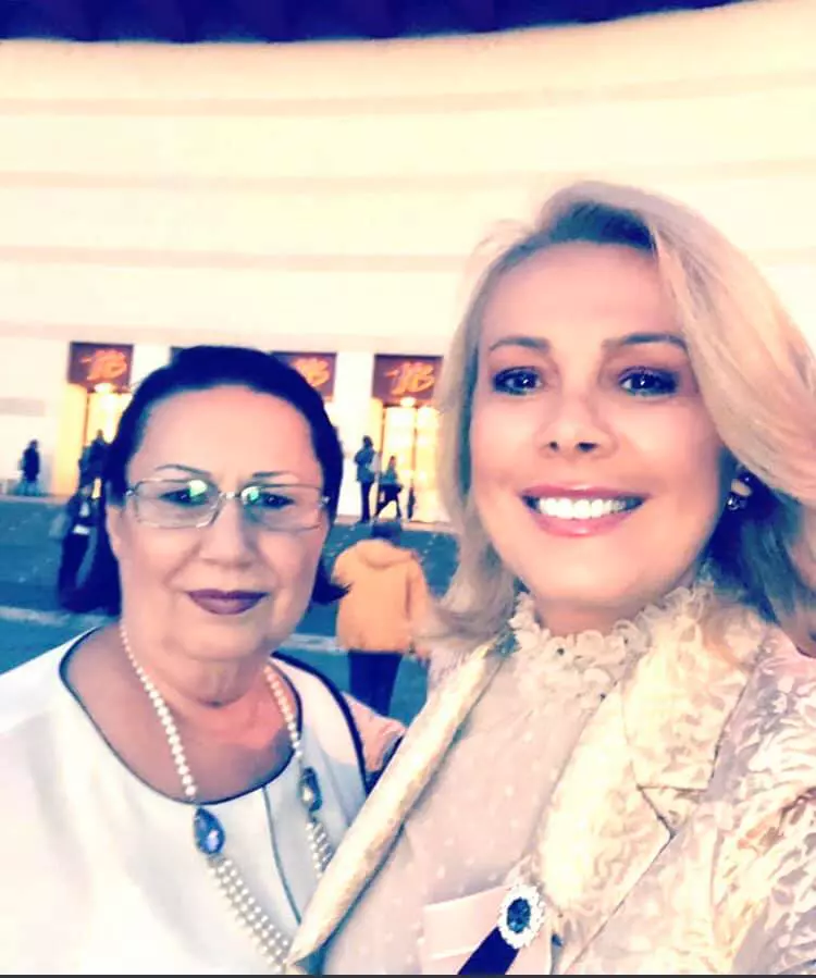 mama Danei Săvuică