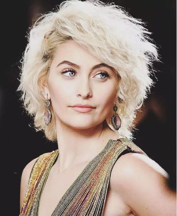 Paris Jackson