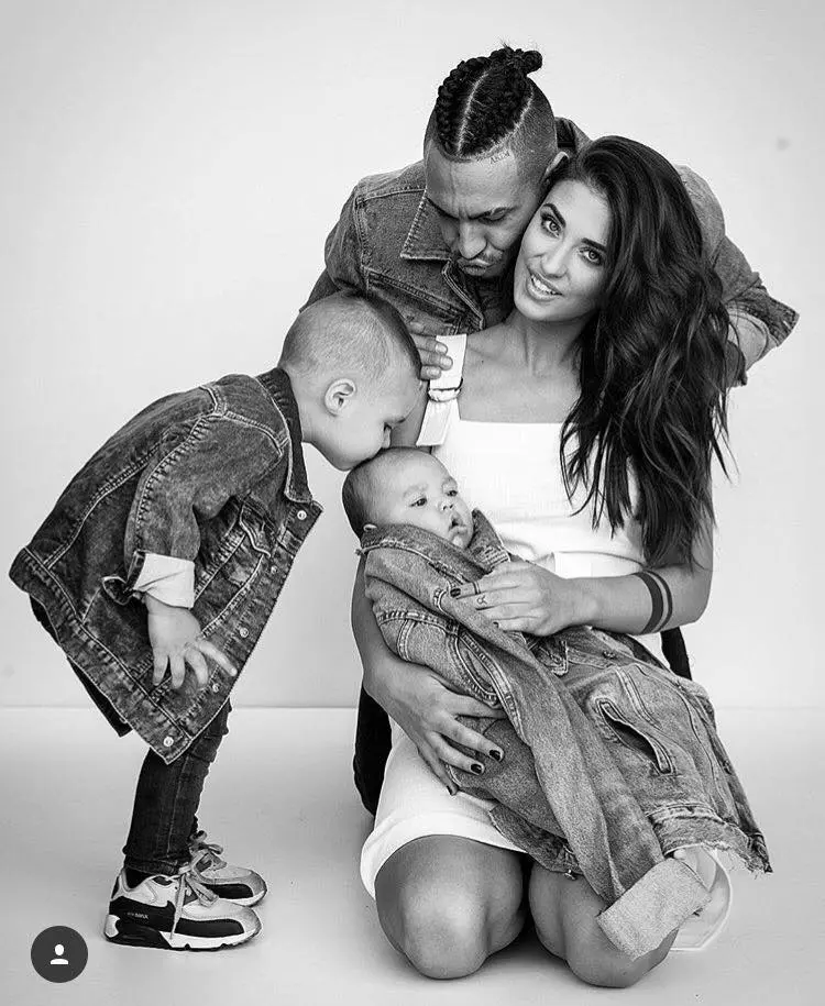 Antonia, Alex Velea si copiii