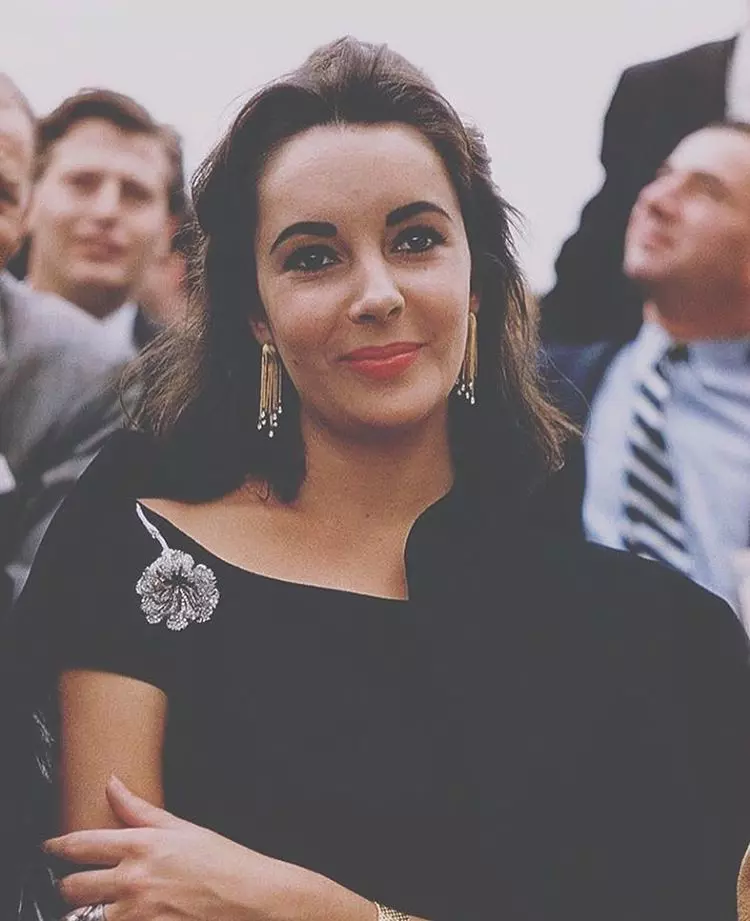 Elizabeth Taylor