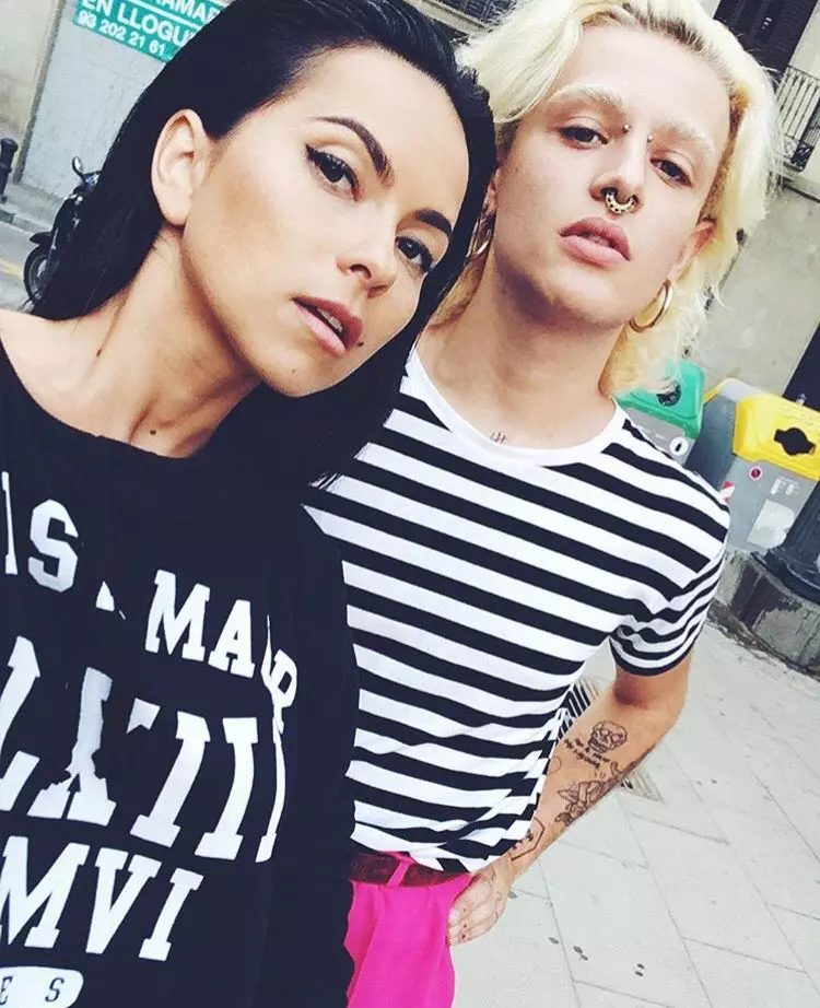 Inna a lansat piesa “Me Gusta”, compusă integral de ea (3)