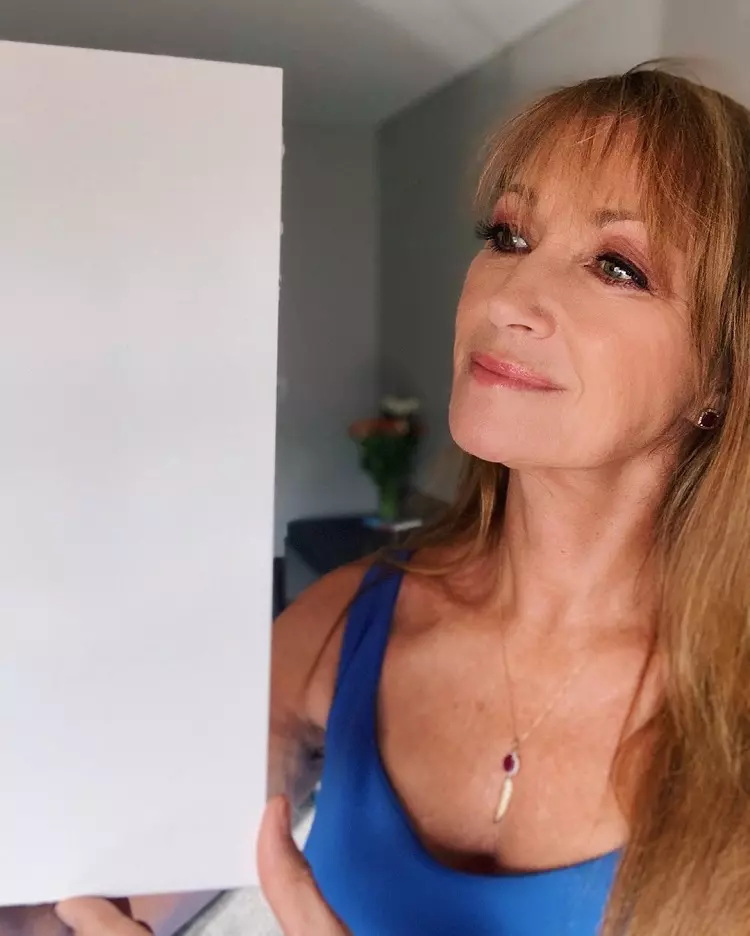jane seymour 69 de ani
