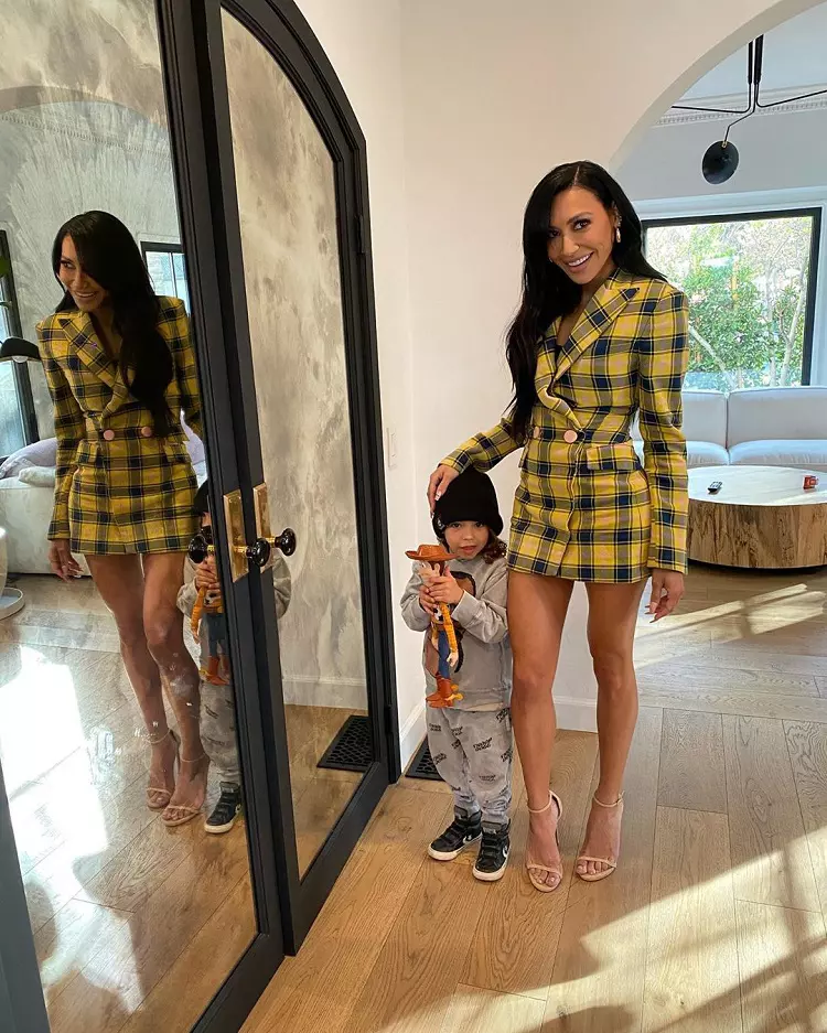 naya rivera fiul ei