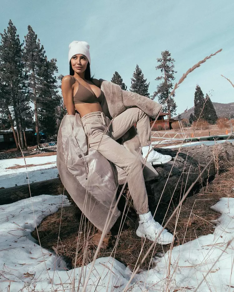 naya rivera iarna
