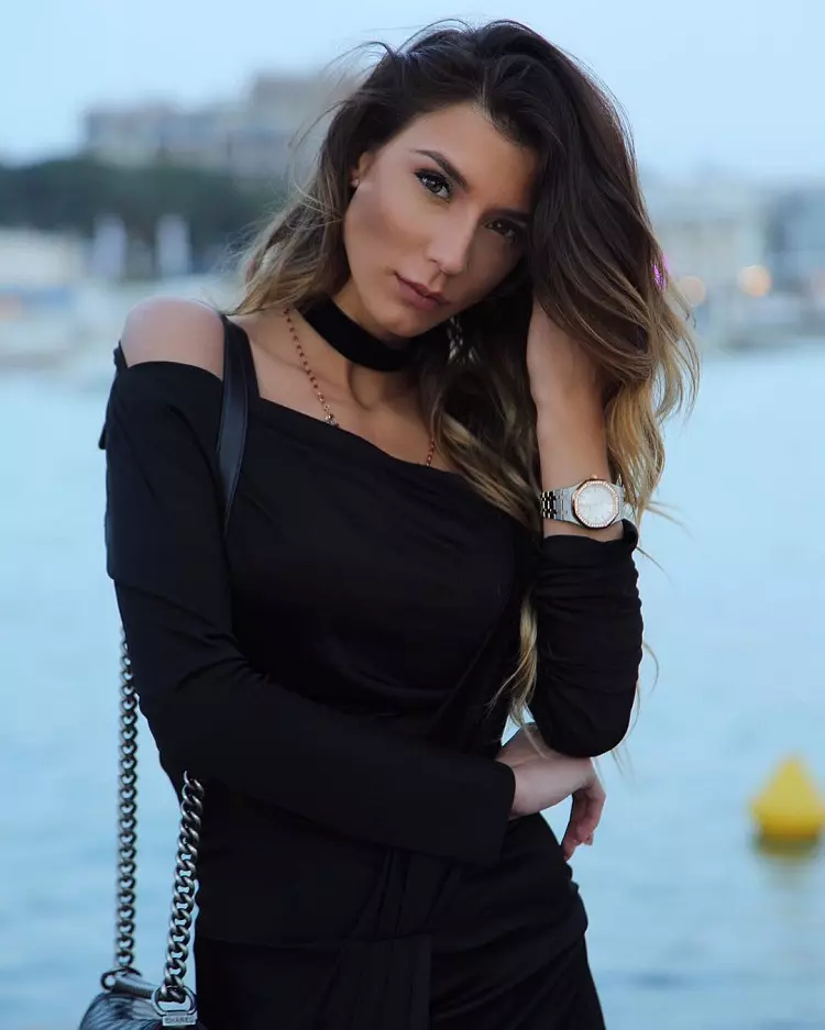 Maria Ludovica Campana iubita Flavio Briatore
