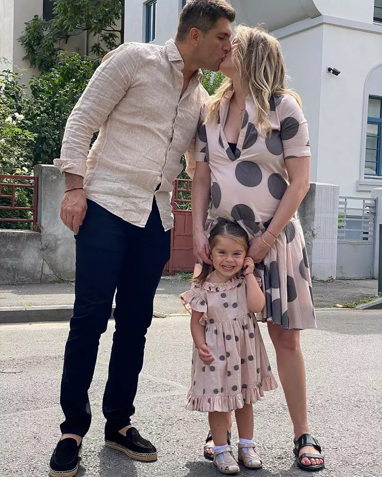 laura cosoi Cosmin Curticăpean rita familie