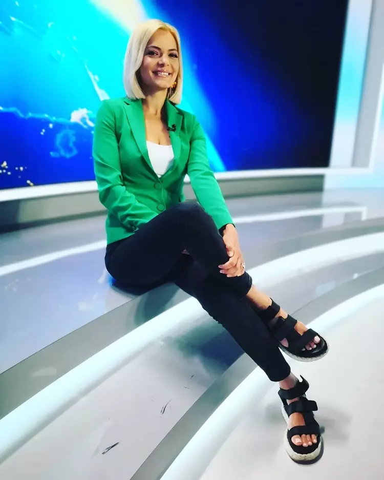 lavinia petrea studio stiri pro tv