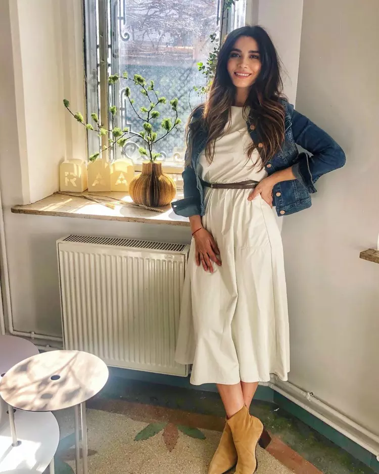 Lili Sandu insarcinata 4