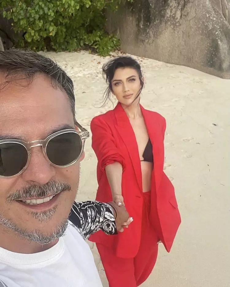 Răzvan Simion și Daliana Răducanu