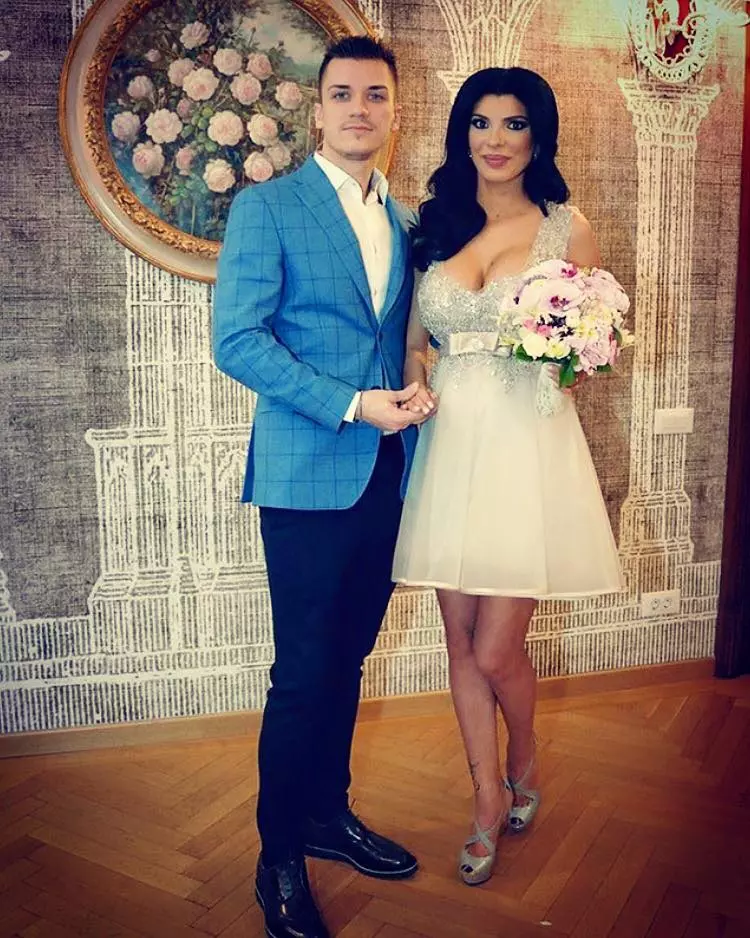 andreea tonciu si daniel niculescu nunta