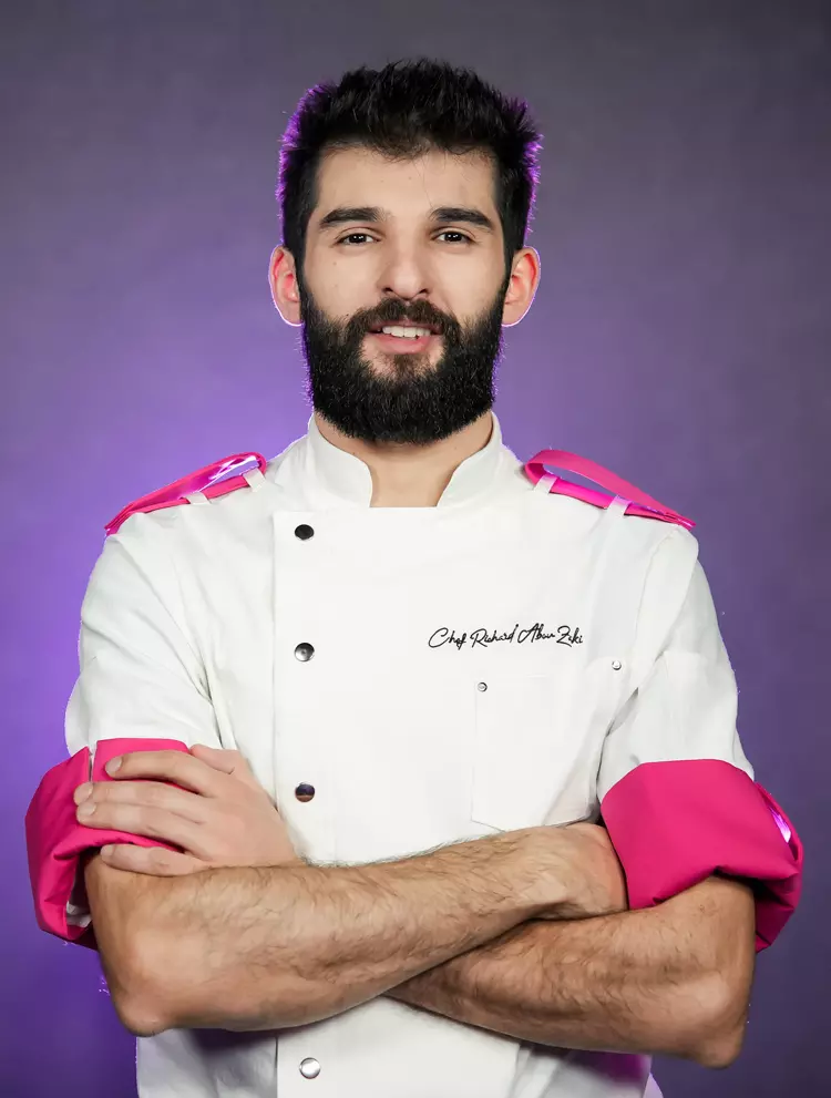 Chef Richard Abou Zaki (3)