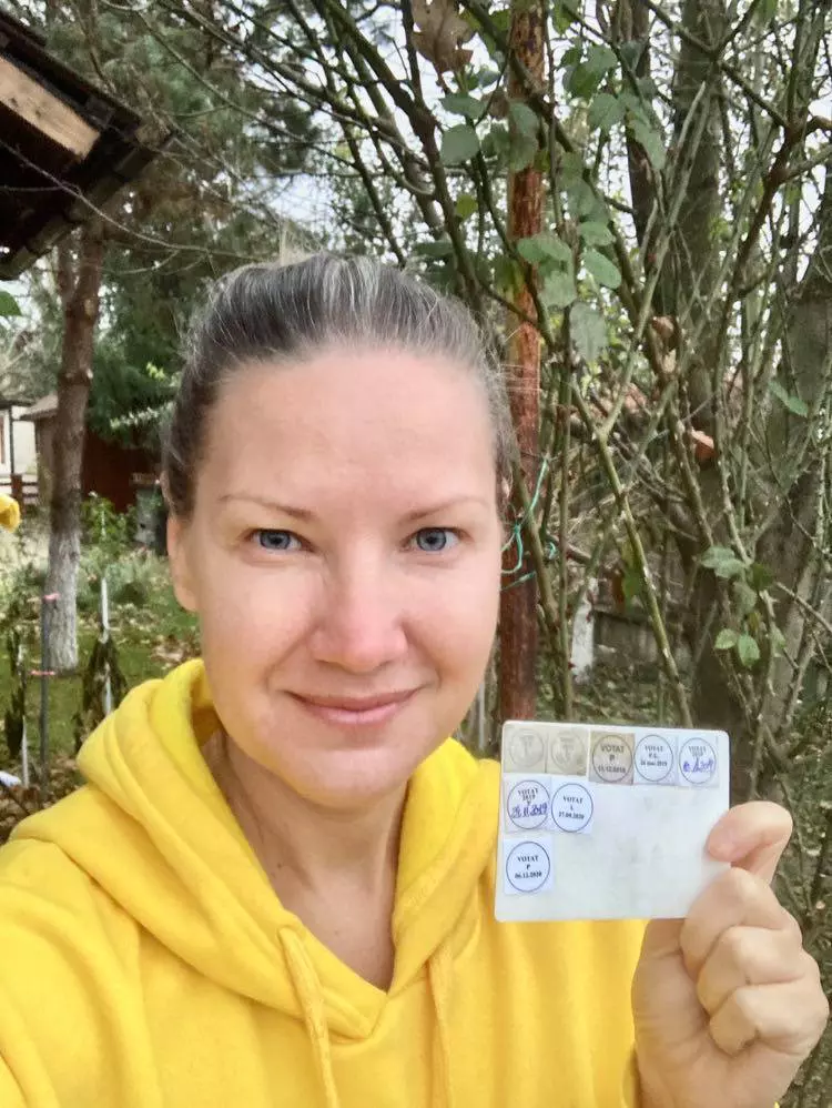 Melania Medeleanu covid (4)