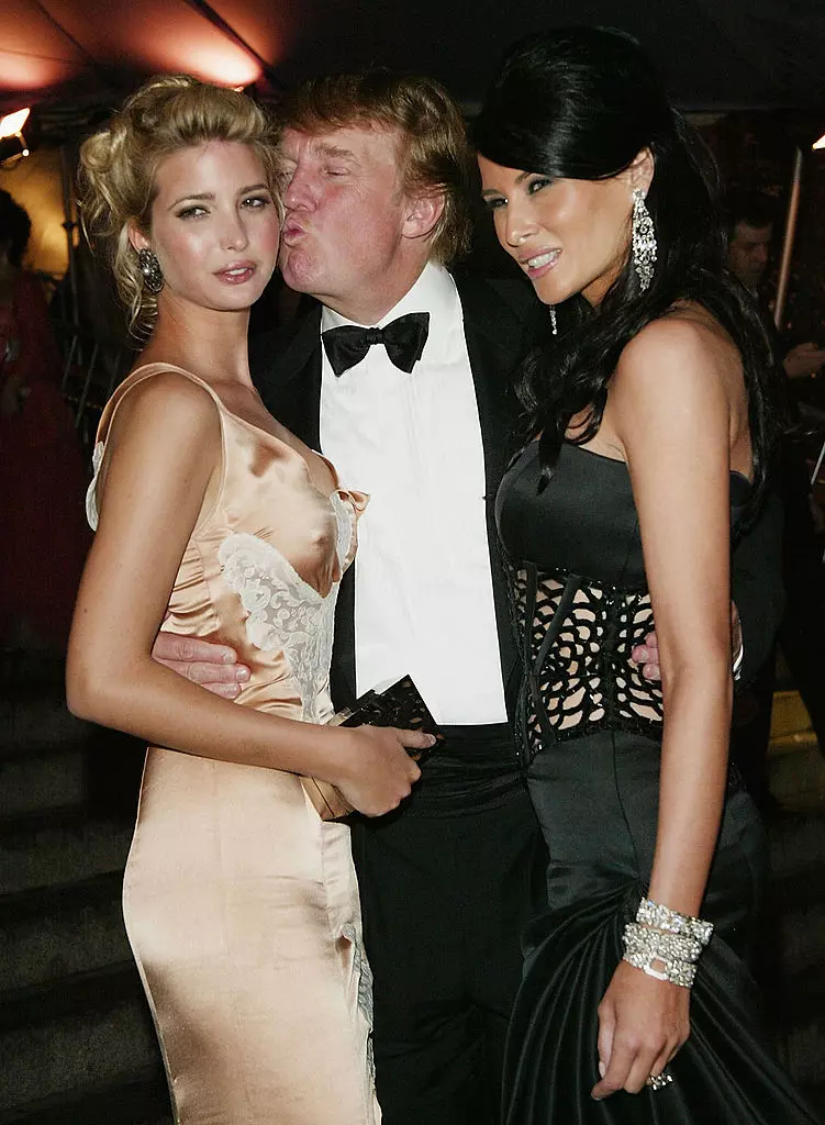"Dangerous Liaisons: Fashion And Furniture In The 18th Century" The Metropolitan Museums Costume Institute Benefit Gala