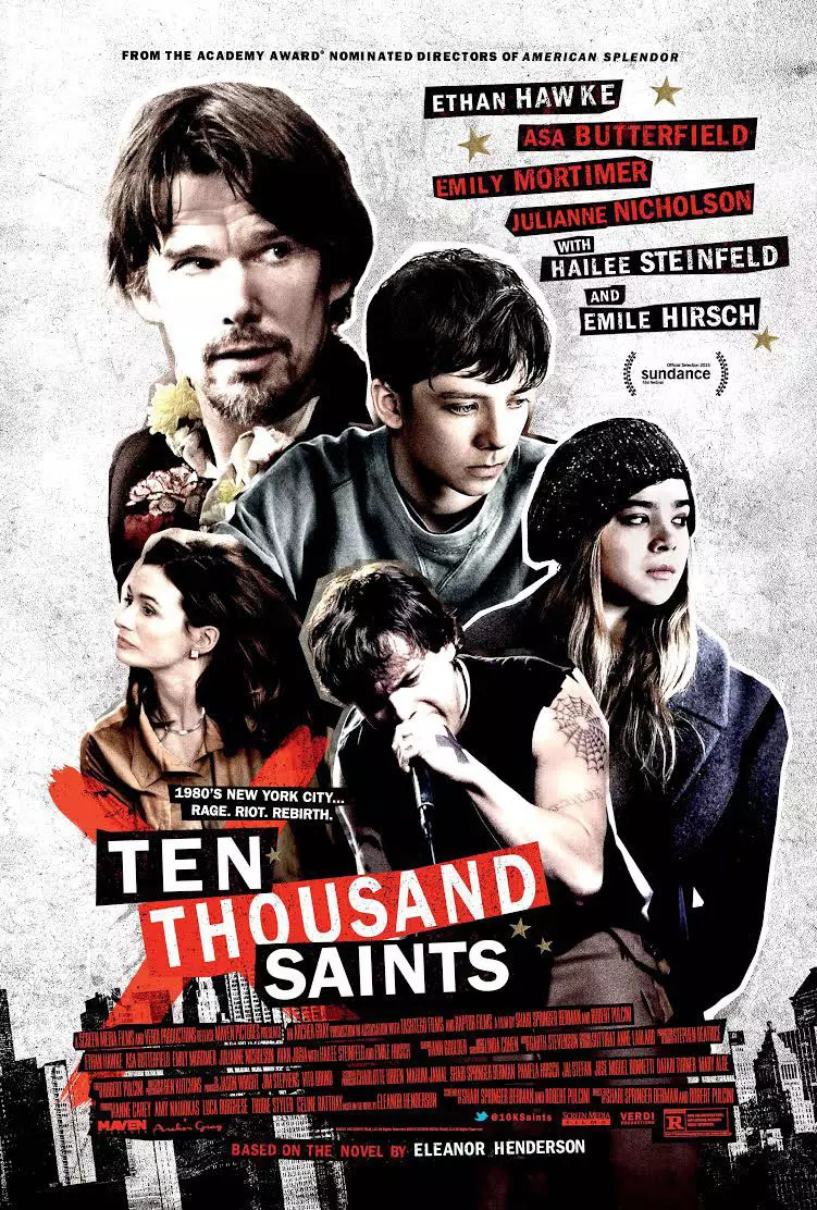 10.000 saints