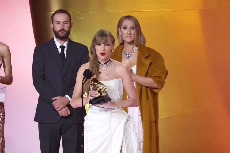 66th Annual Grammy Awards, Show, Los Angeles, USA - 04 Feb 2024
