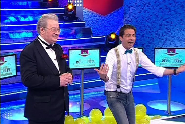 Corneliu Vadim Tudor face destăinuri senzaţionale la Te pui cu blondele