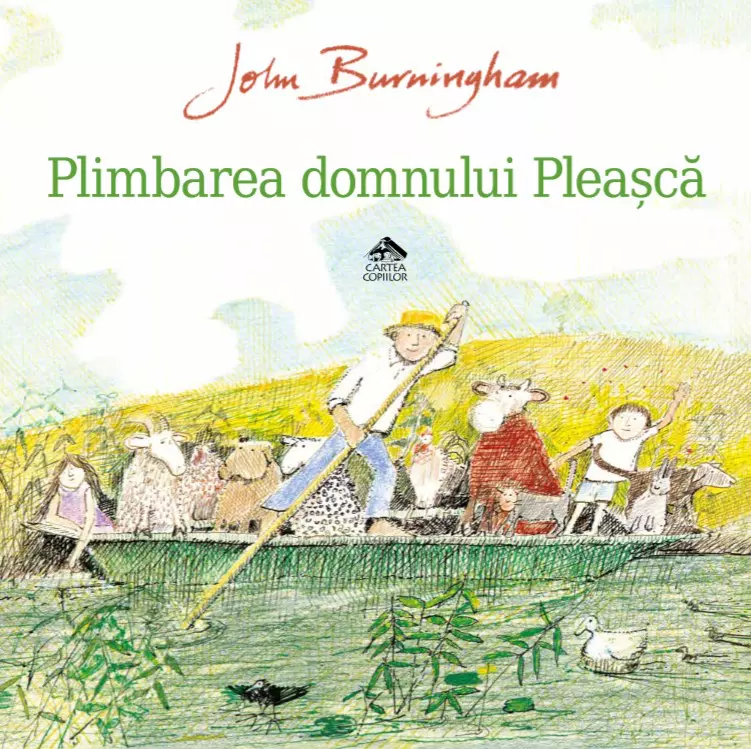 Plimbarea domnului Pleasca