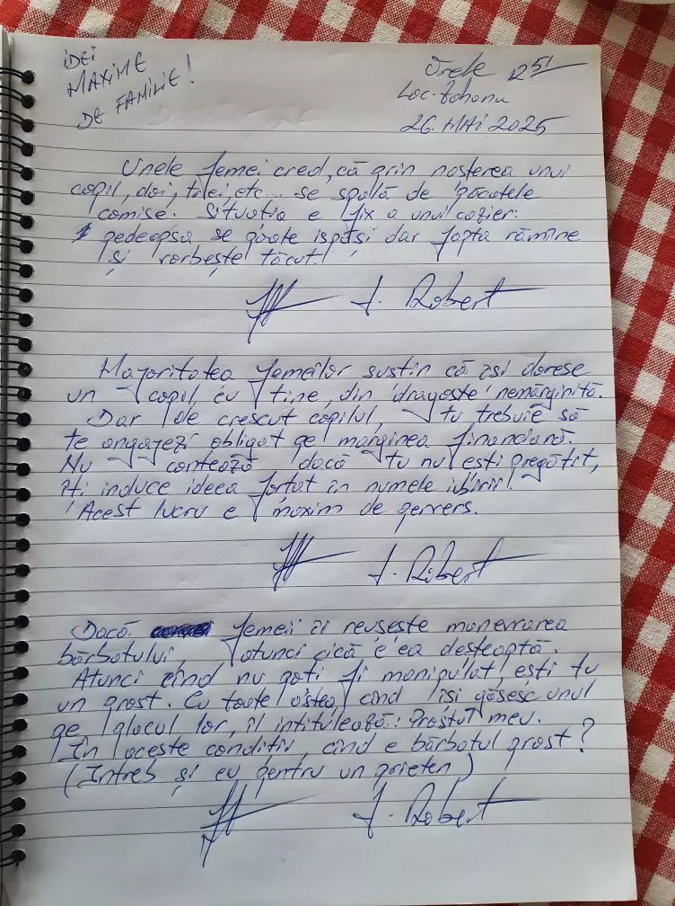 Robert Lupu – bărbatul care a omorât-o pe Teodora Marcu (7)
