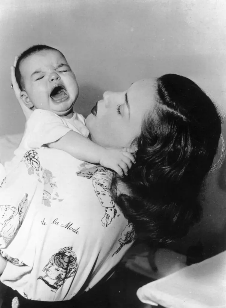 Baby Liza