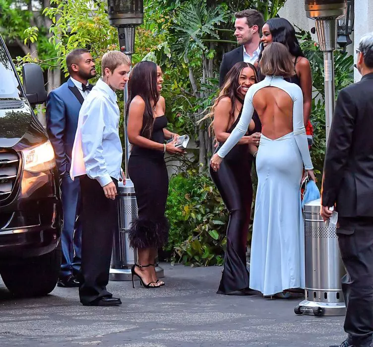 Justin Bieber, Hailey Bieber