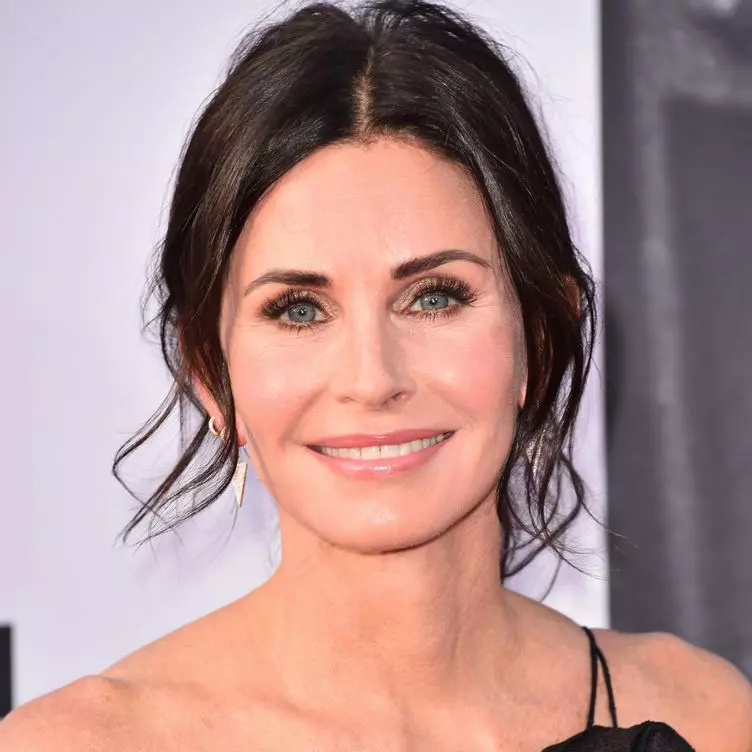 walk of fame courteney