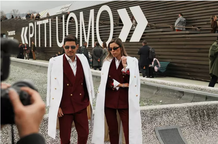 Dobre Tailoring, stilul clasic atemporal la Pitti Uomo (2)