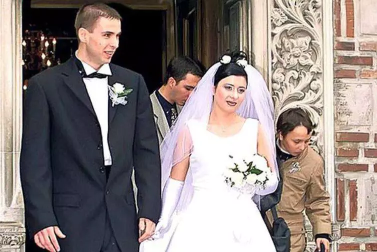 anamaria nunta cu tibi dumitrescu