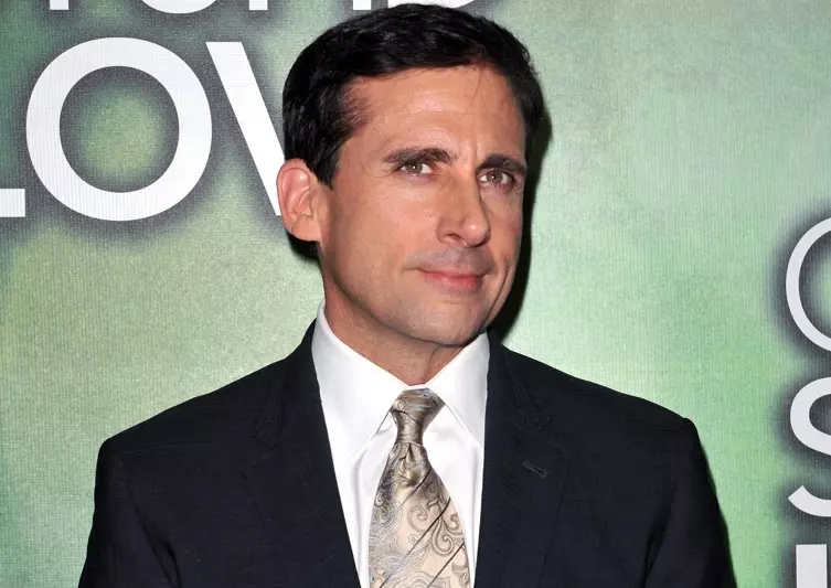 Steve Carell