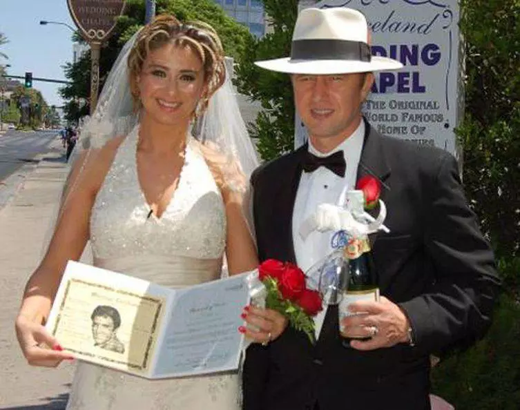 anamaria nunta cu reghe