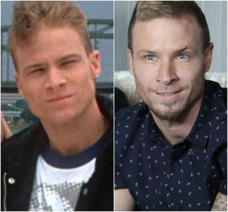 Brian Littrell