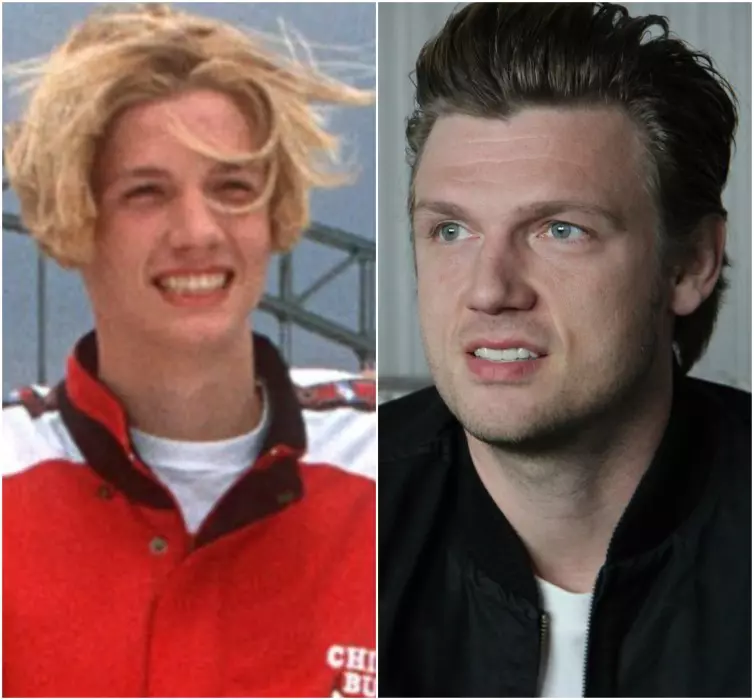 Nick Carter