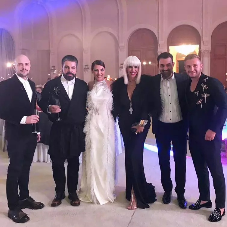 Ilinca Vandici si Andrei Neacsu nunta 4