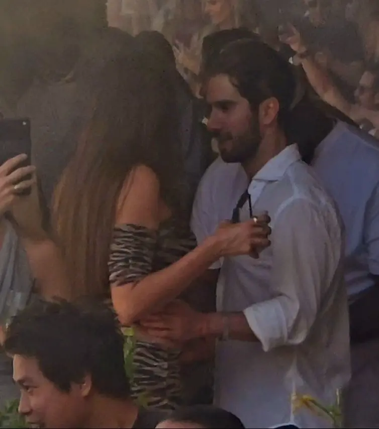 Sof?a Vergara And Douglas Chabbott Seen At Omnia Dayclub Opening Pool Event In Las Vegas - 16 May 2026.