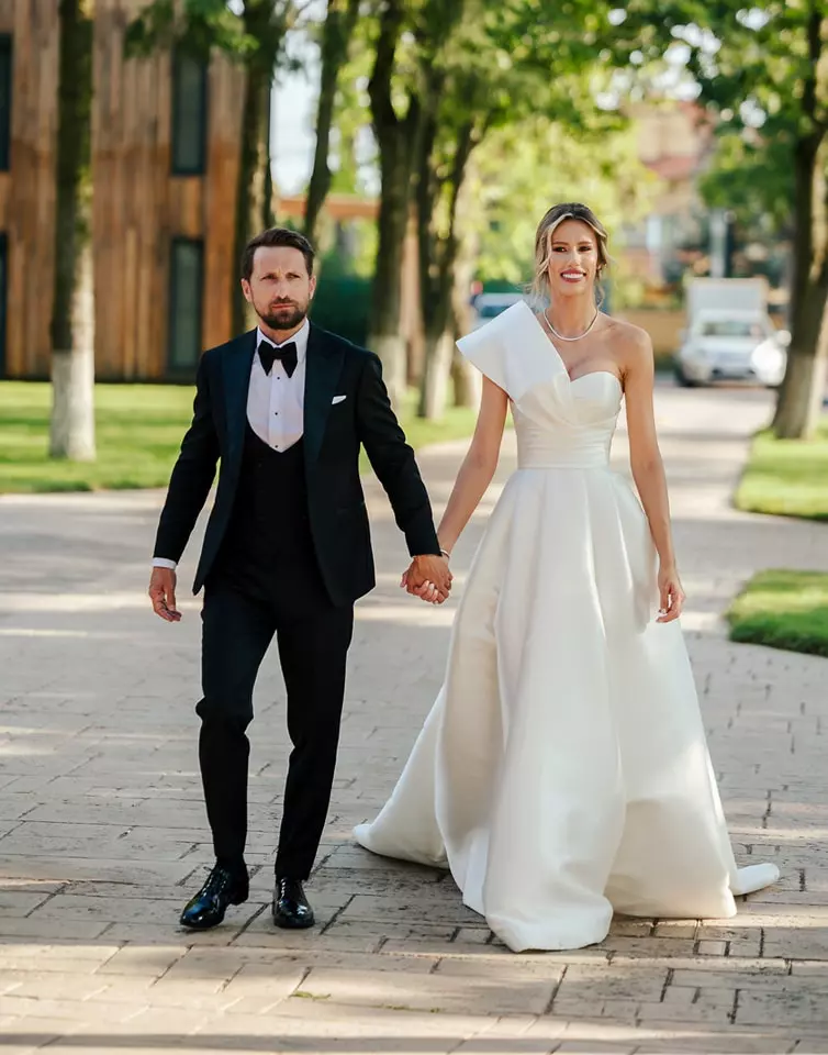 Dani Oțil și Gabriela Prisăcariu