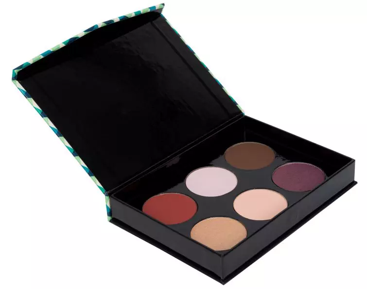 Paletă de farduri, Melkior, Green Eyes, 99,90 lei