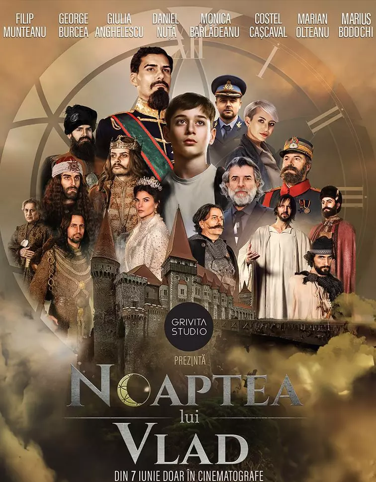 Noaptea lui Vlad