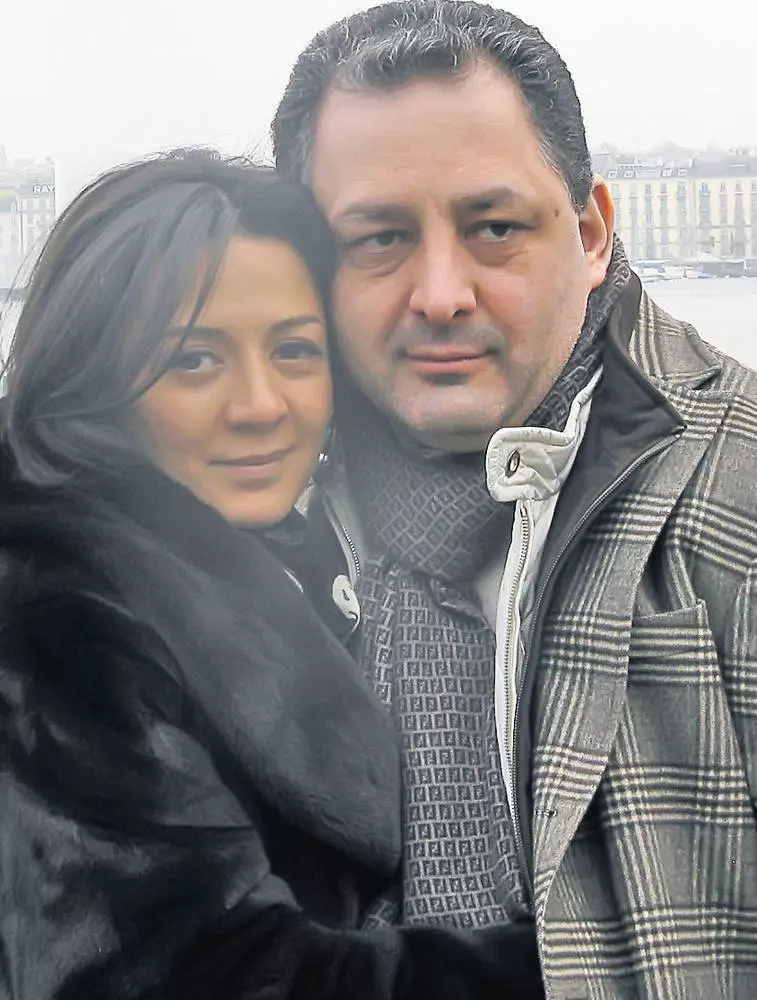 oana mizil si vanghelie